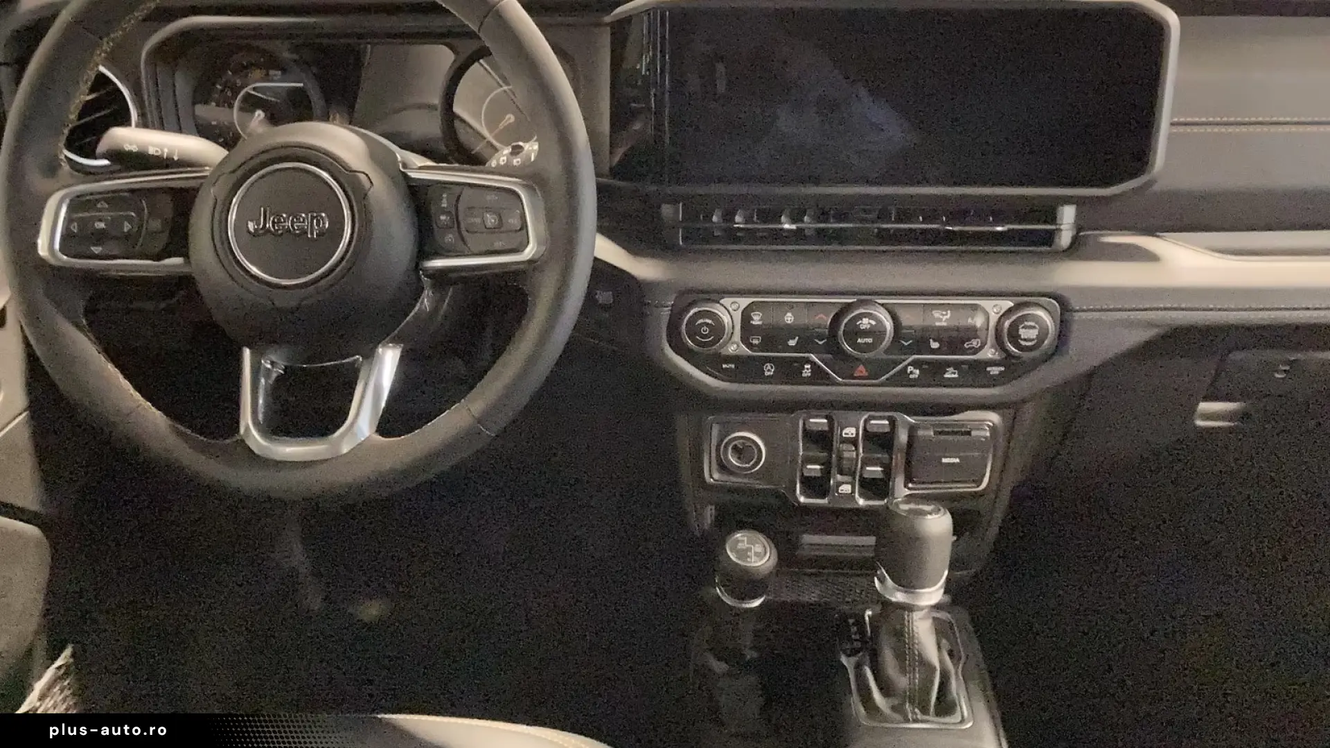 Jeep Wrangler Sahara 2.0l T-GDI 270 PS 4x4