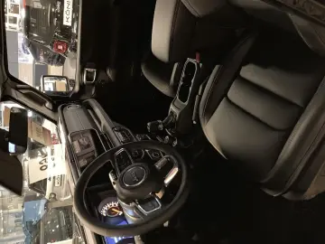 Jeep Wrangler Sahara 2.0l T-GDI 270 PS 4x4