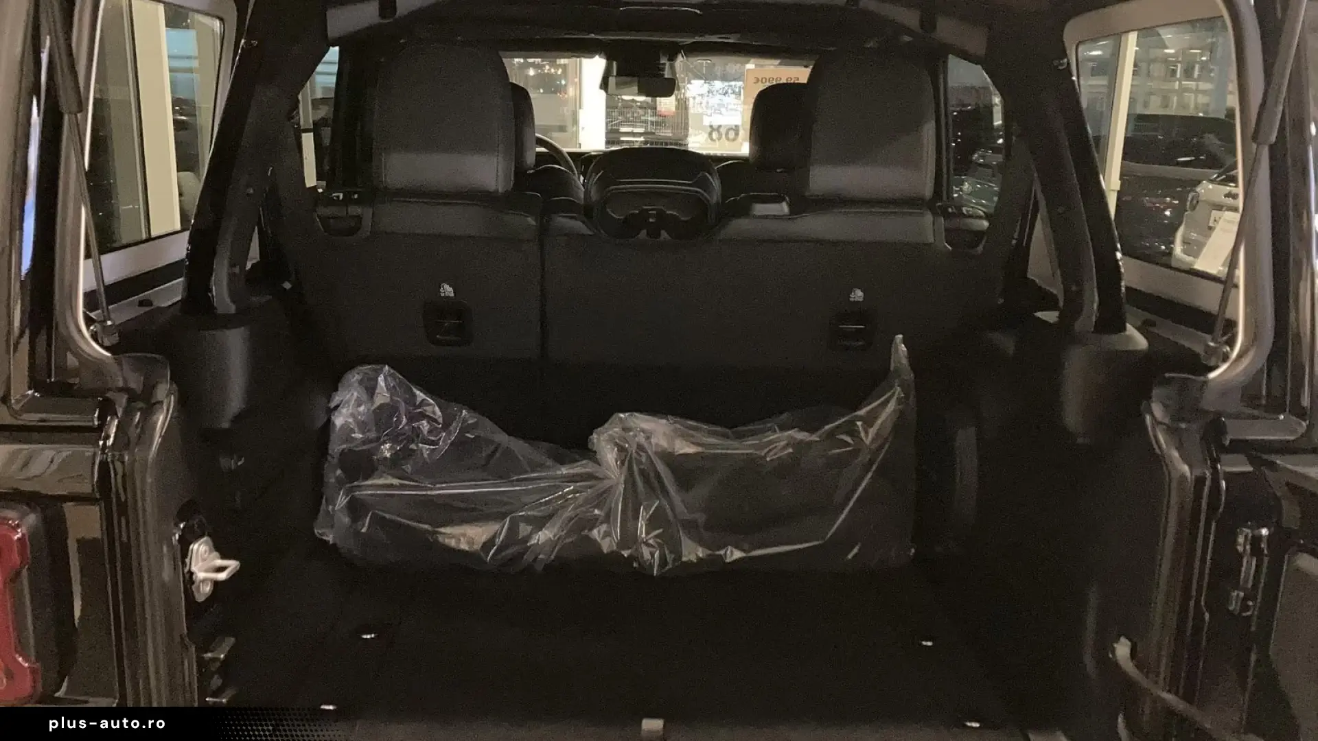 Jeep Wrangler Sahara 2.0l T-GDI 270 PS 4x4