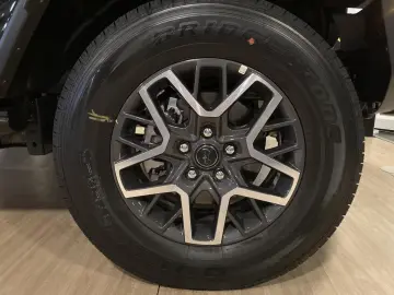 Jeep Wrangler Sahara 2.0l T-GDI 270 PS 4x4