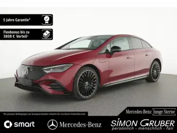 Mercedes-Benz EQE 350  AMG