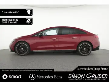 Mercedes-Benz EQE 350  AMG