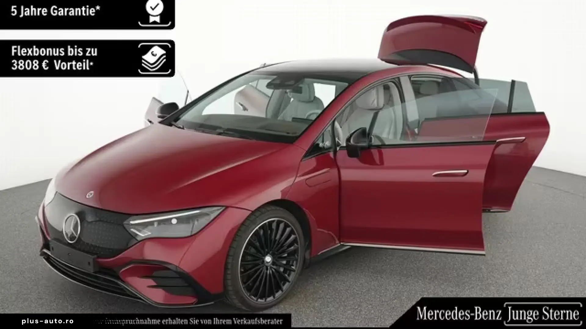 Mercedes-Benz EQE 350  AMG