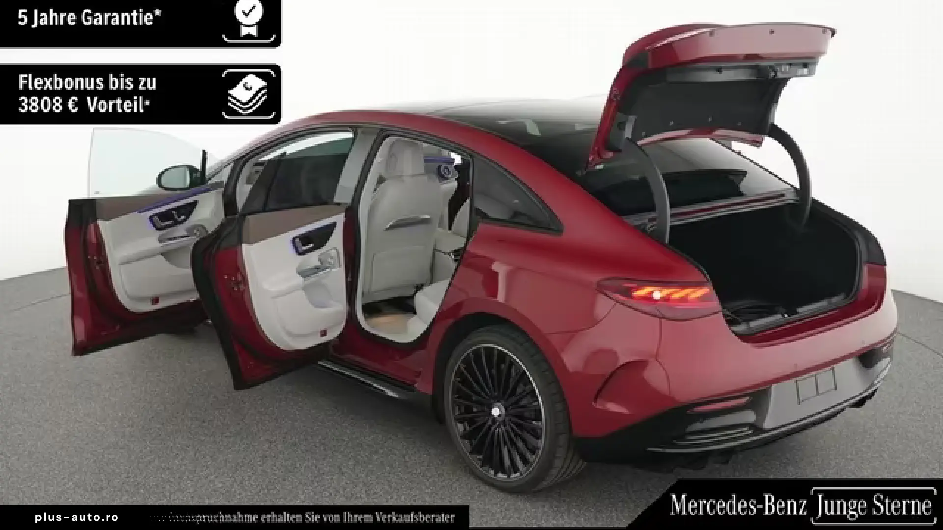 Mercedes-Benz EQE 350  AMG