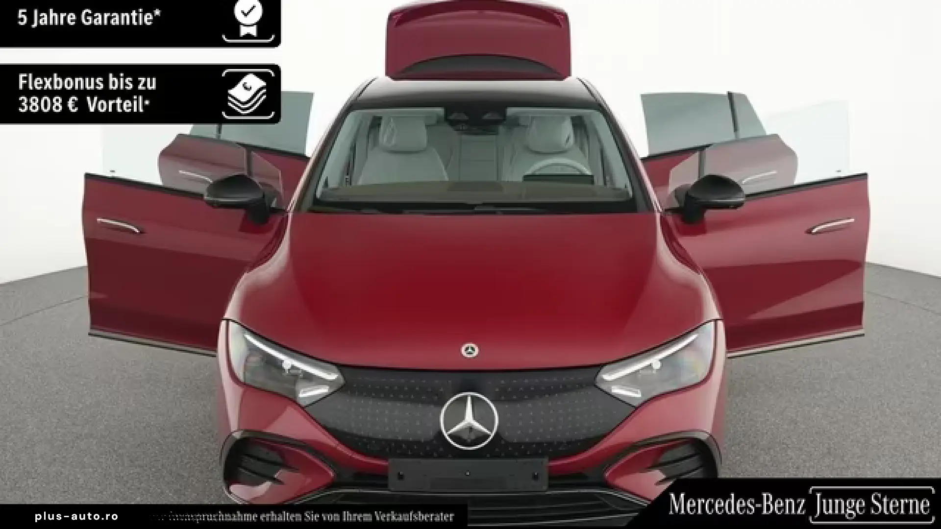 Mercedes-Benz EQE 350  AMG