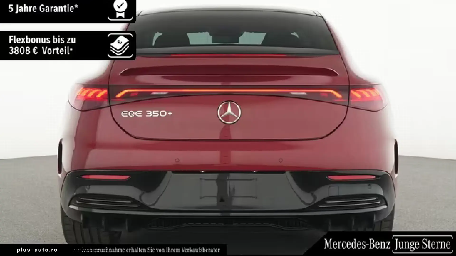 Mercedes-Benz EQE 350  AMG