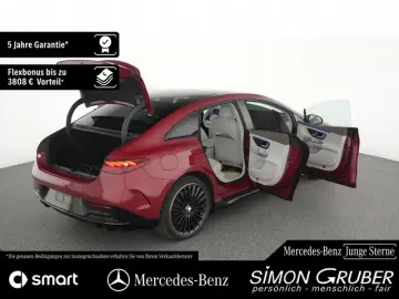 Mercedes-Benz EQE 350  AMG