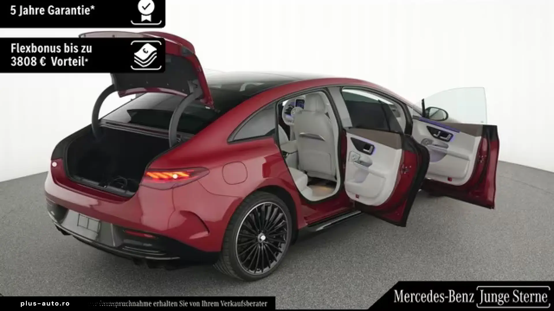 Mercedes-Benz EQE 350  AMG