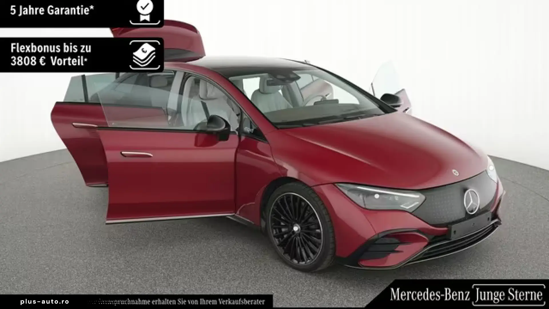 Mercedes-Benz EQE 350  AMG