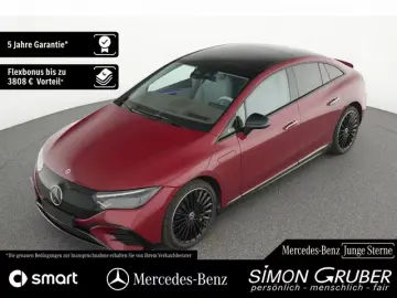 Mercedes-Benz EQE 350  AMG