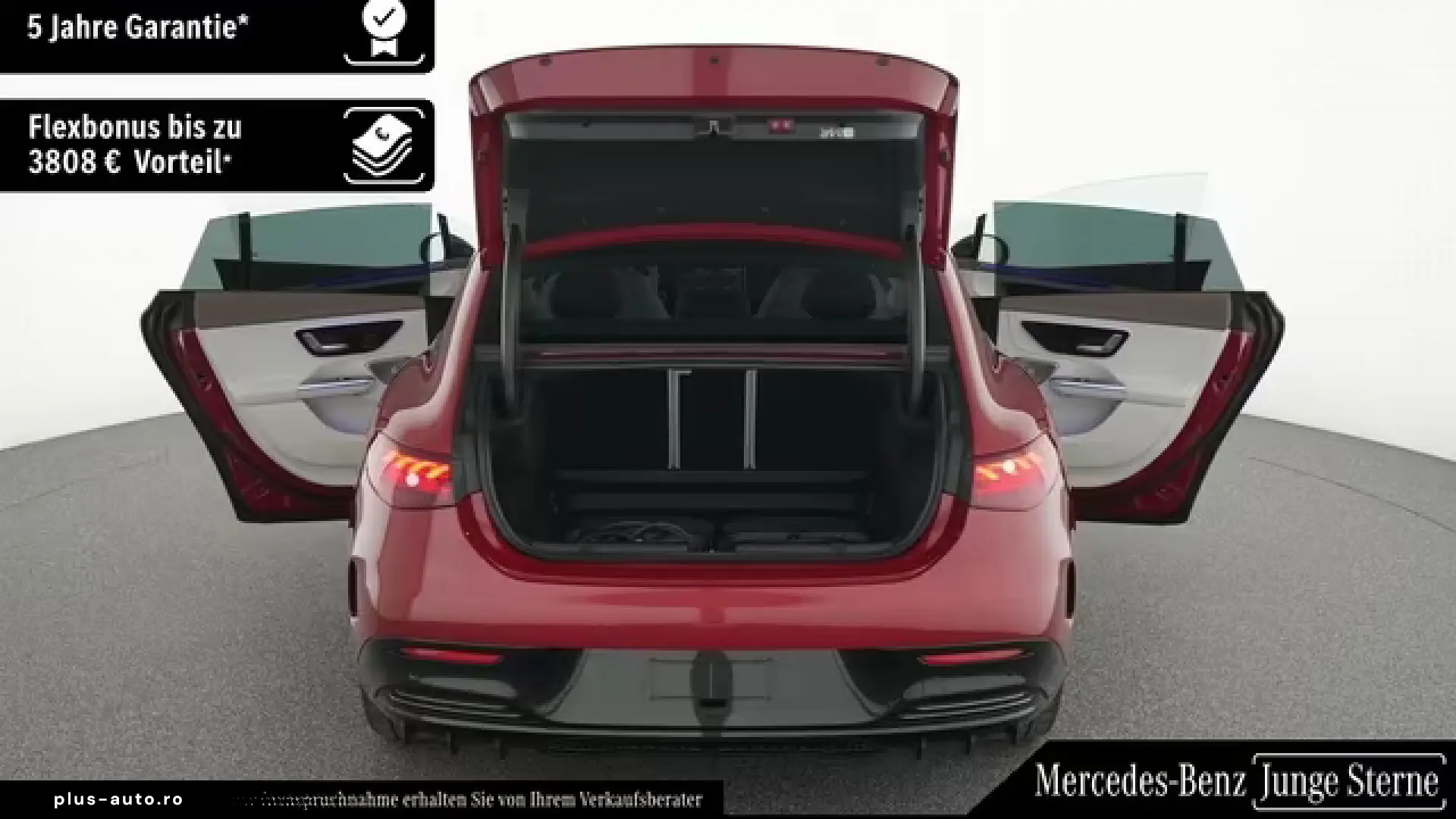 Mercedes-Benz EQE 350  AMG