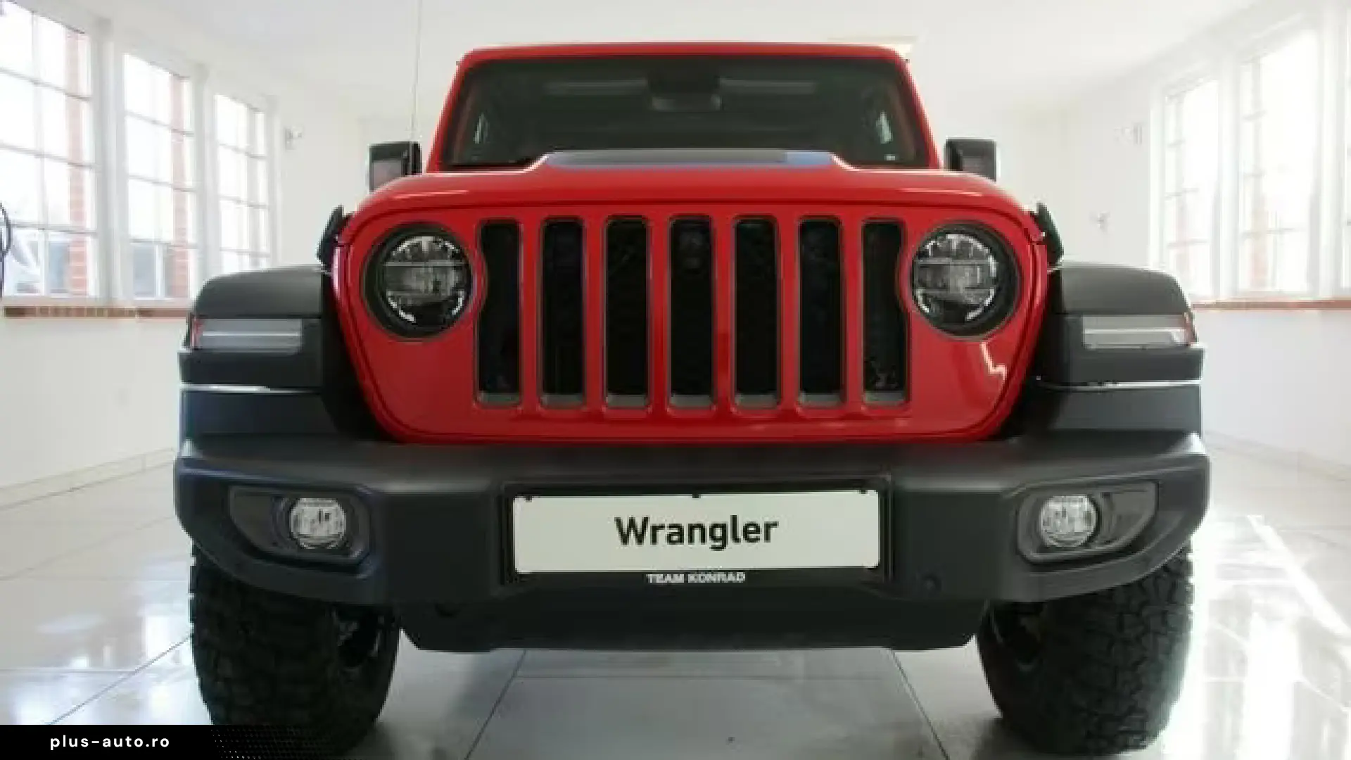 Jeep Wrangler 2.0T Unlimited Rubicon - Offroad Kamera