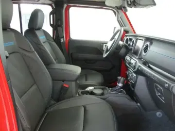 Jeep Wrangler 2.0T Unlimited Rubicon - Offroad Kamera