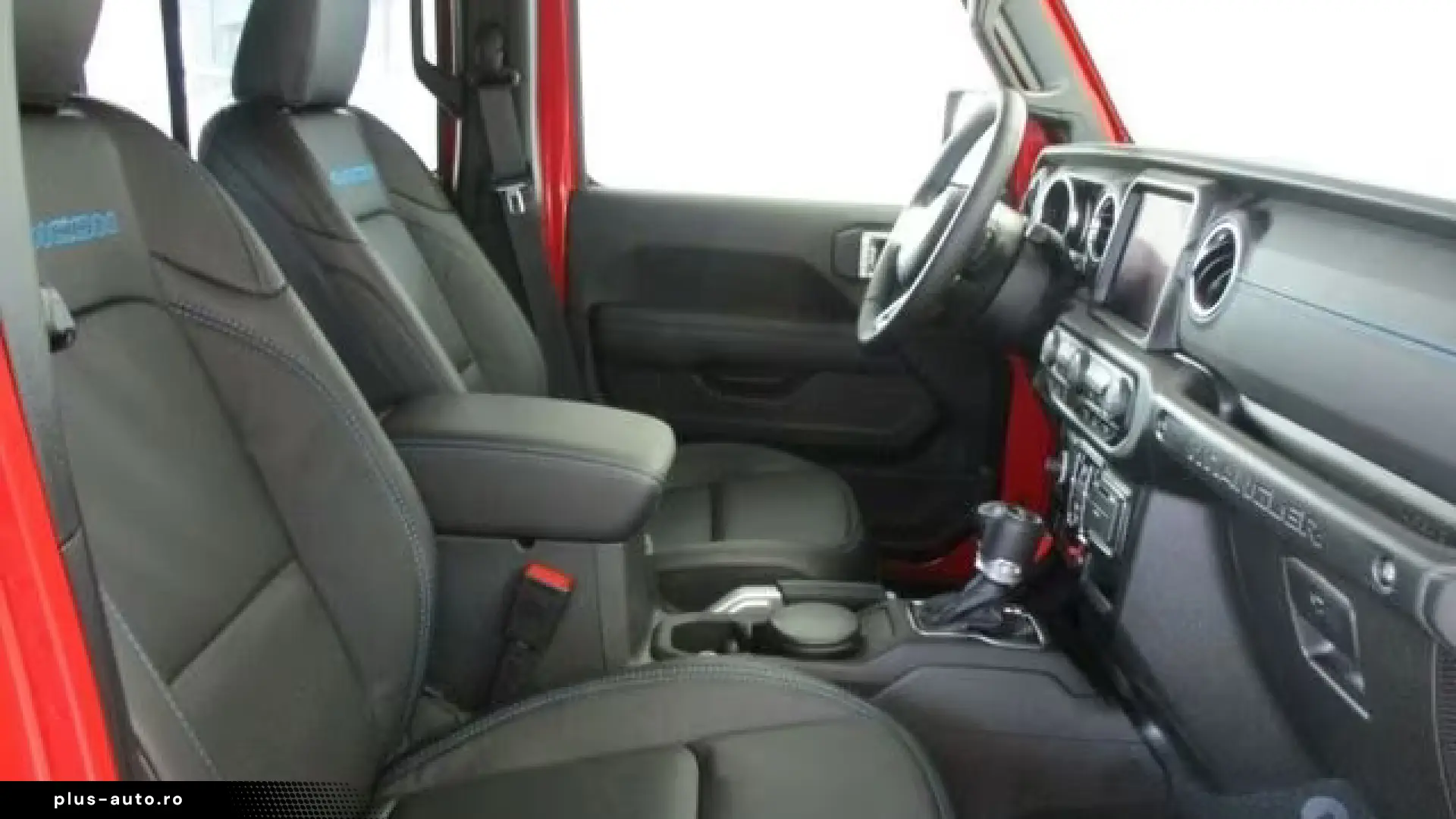 Jeep Wrangler 2.0T Unlimited Rubicon - Offroad Kamera