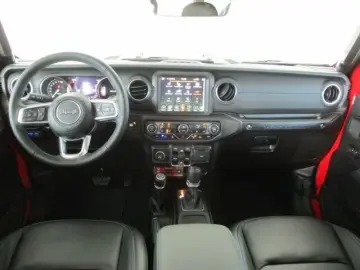 Jeep Wrangler 2.0T Unlimited Rubicon - Offroad Kamera