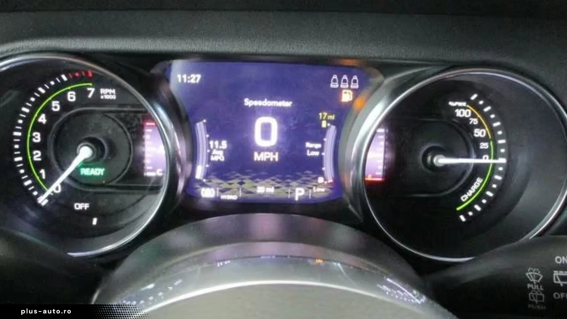 Jeep Wrangler 2.0T Unlimited Rubicon - Offroad Kamera