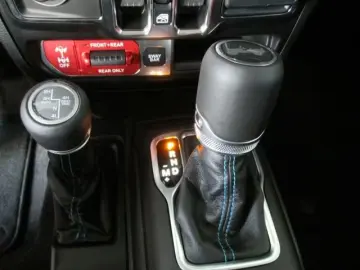 Jeep Wrangler 2.0T Unlimited Rubicon - Offroad Kamera