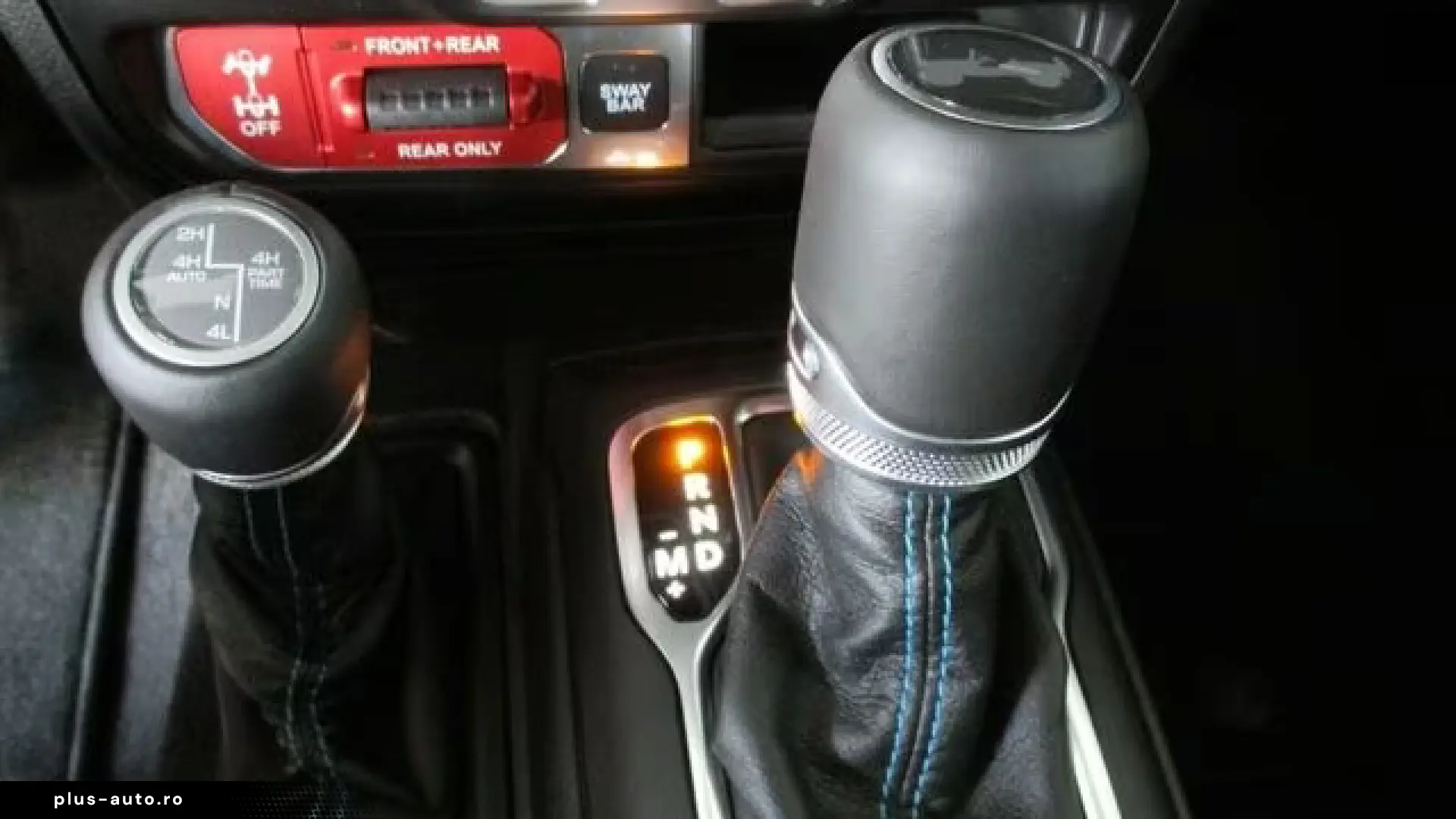 Jeep Wrangler 2.0T Unlimited Rubicon - Offroad Kamera