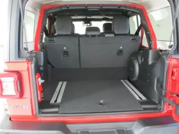 Jeep Wrangler 2.0T Unlimited Rubicon - Offroad Kamera