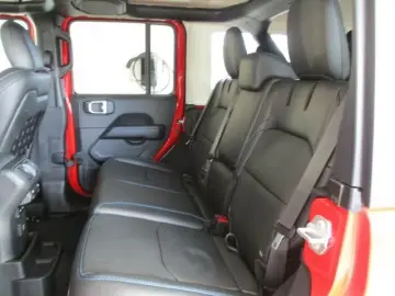 Jeep Wrangler 2.0T Unlimited Rubicon - Offroad Kamera