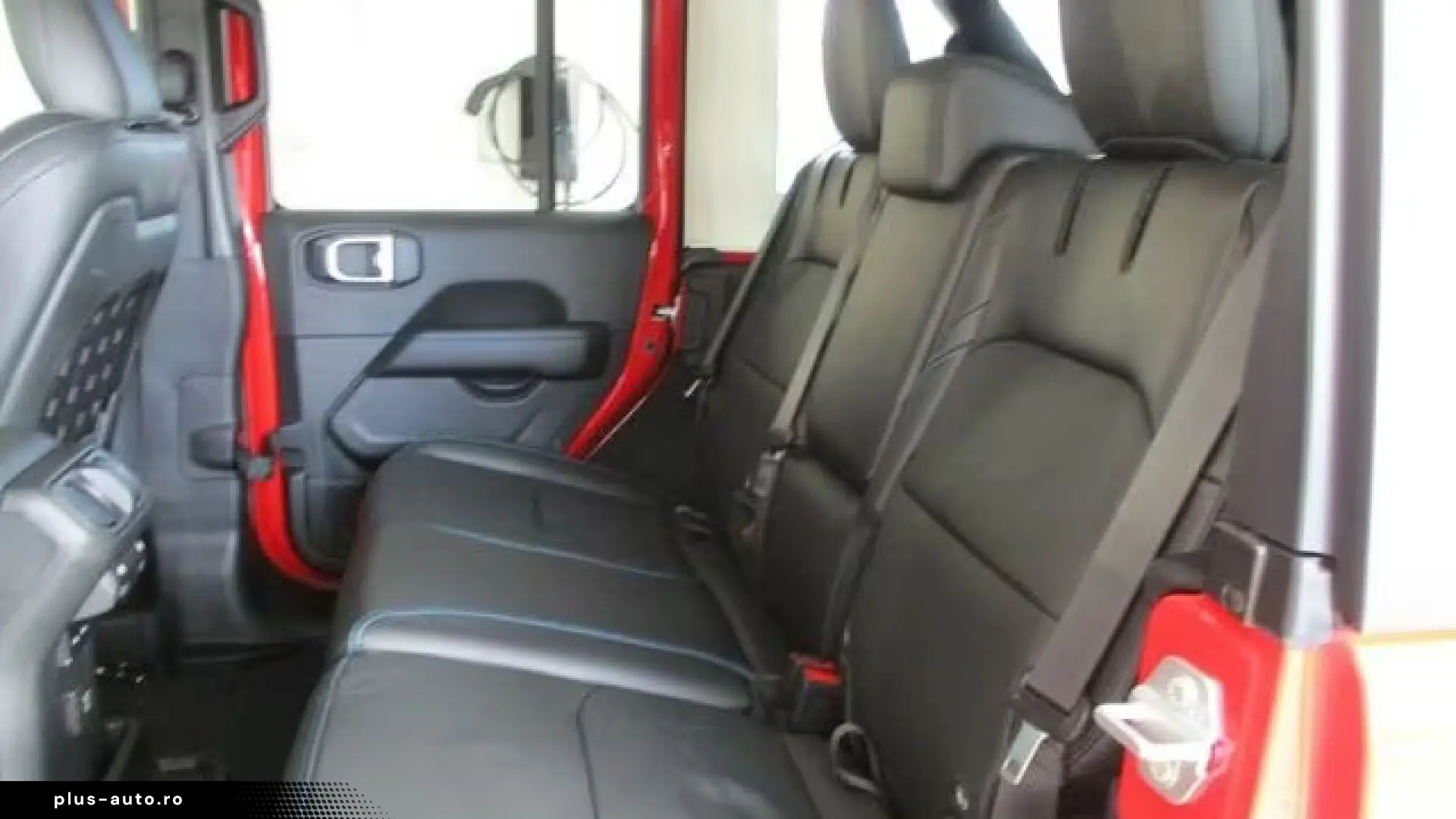 Jeep Wrangler 2.0T Unlimited Rubicon - Offroad Kamera