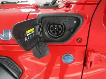 Jeep Wrangler 2.0T Unlimited Rubicon - Offroad Kamera