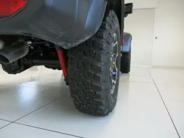 Jeep Wrangler 2.0T Unlimited Rubicon - Offroad Kamera