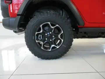 Jeep Wrangler 2.0T Unlimited Rubicon - Offroad Kamera