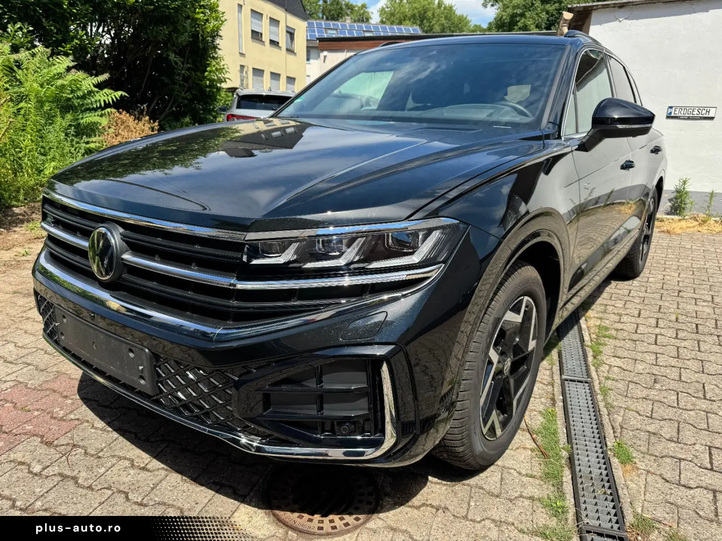 VW Touareg R-Line 3.0 TDI