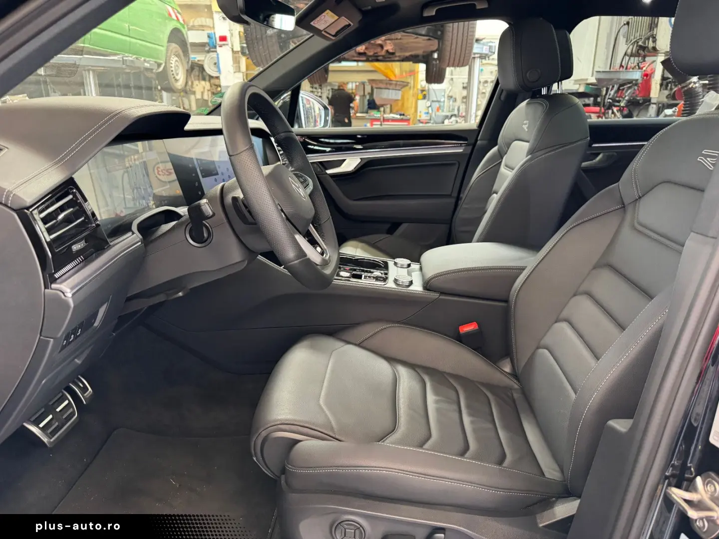 VW Touareg R-Line 3.0 TDI