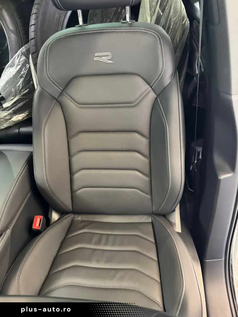 VW Touareg R-Line 3.0 TDI