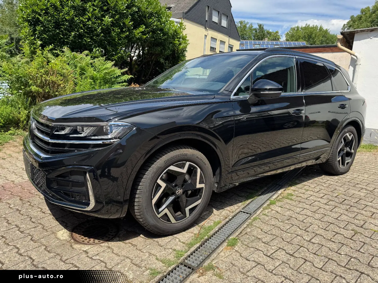 VW Touareg R-Line 3.0 TDI