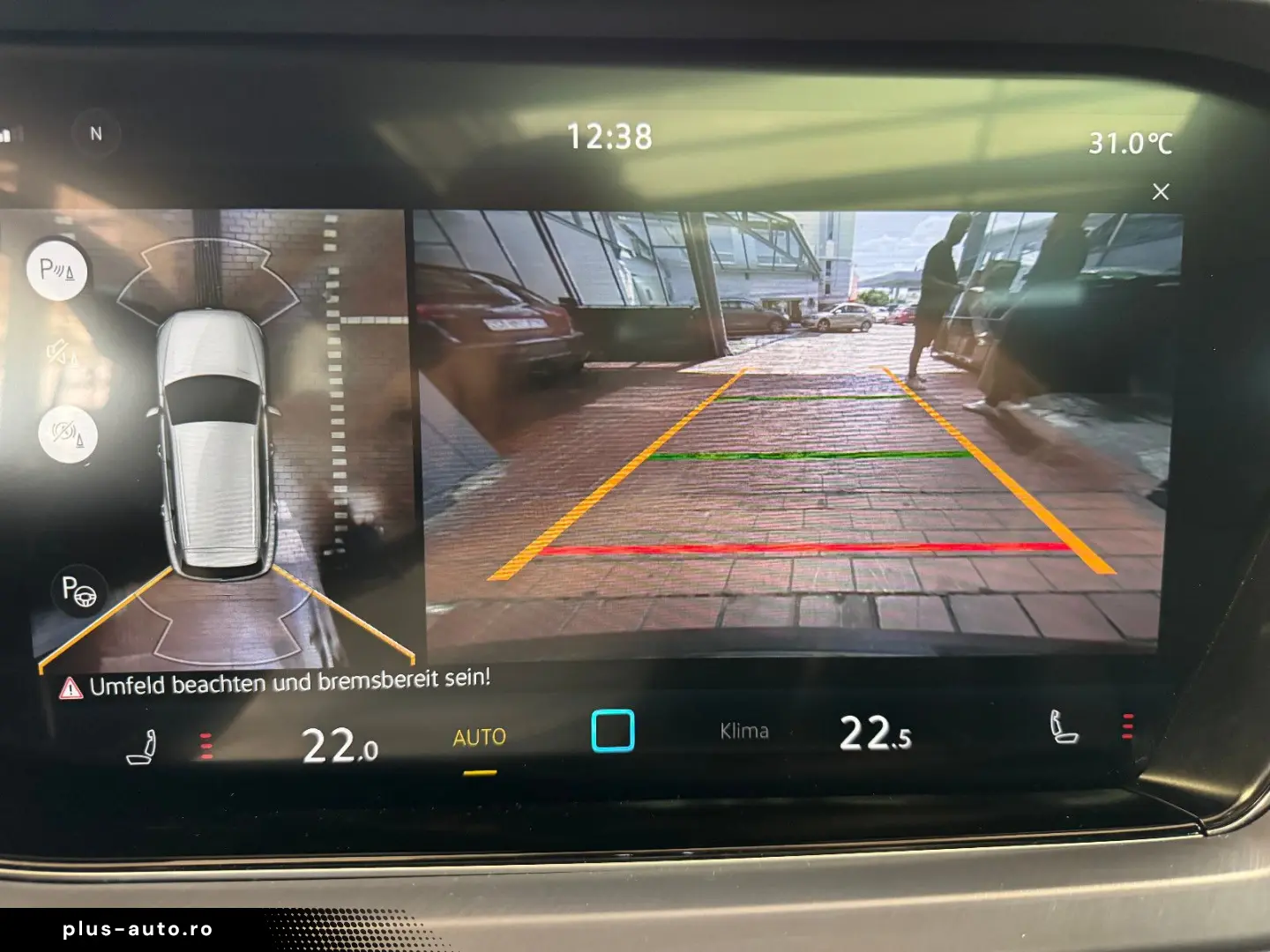 VW Touareg R-Line 3.0 TDI