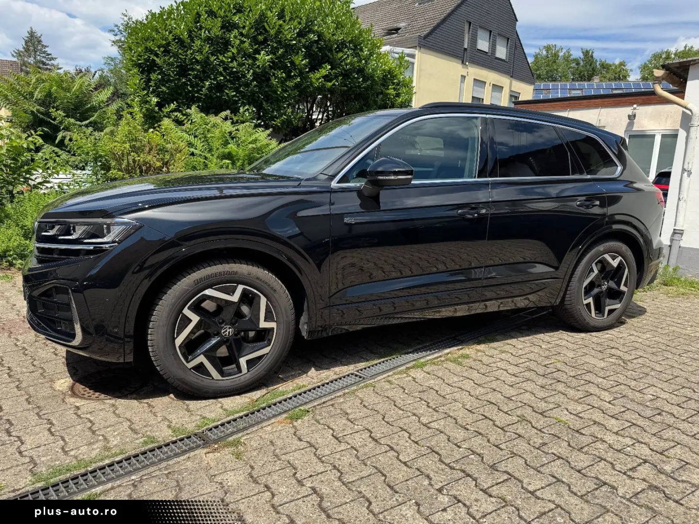 VW Touareg R-Line 3.0 TDI