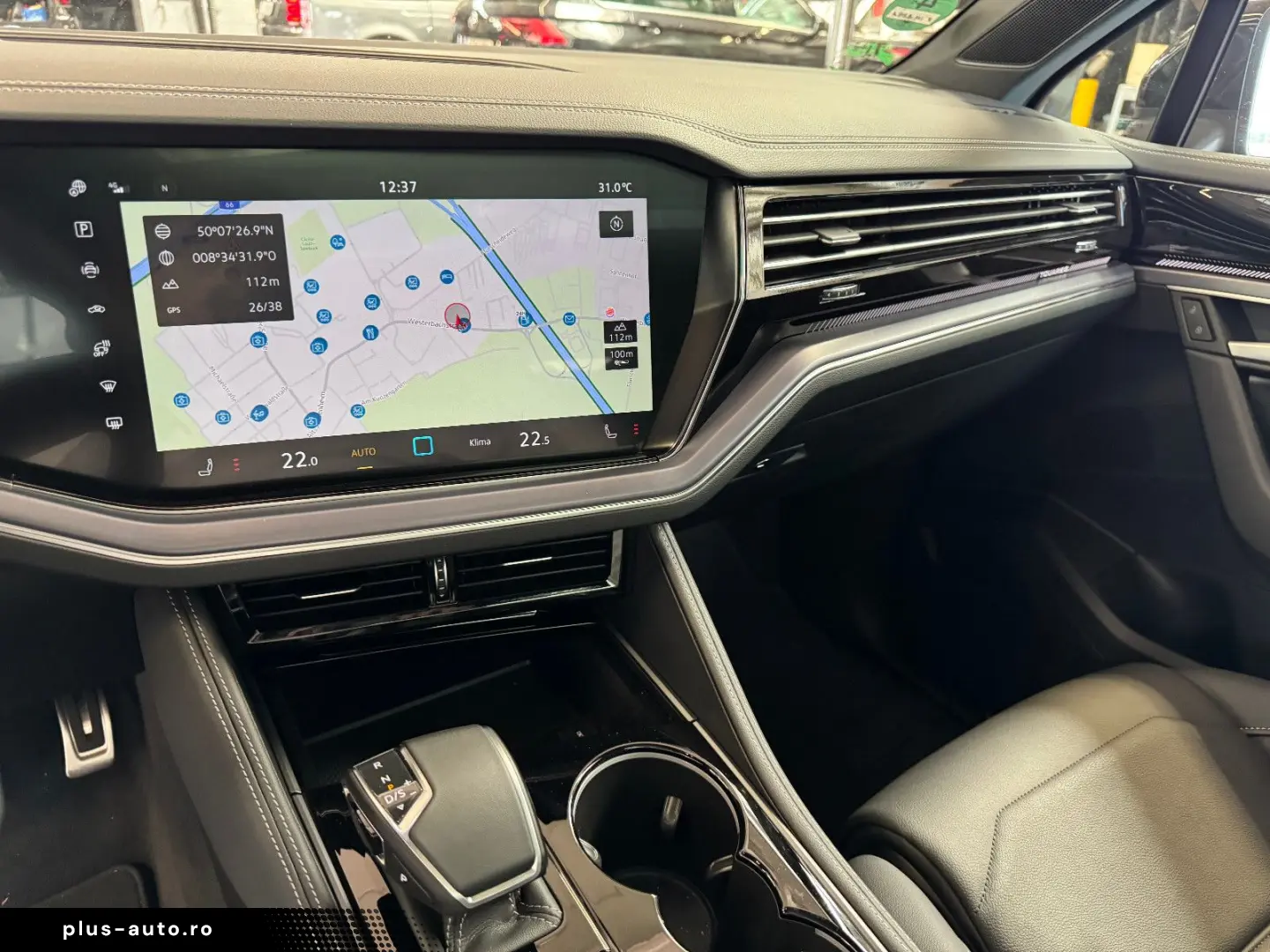 VW Touareg R-Line 3.0 TDI
