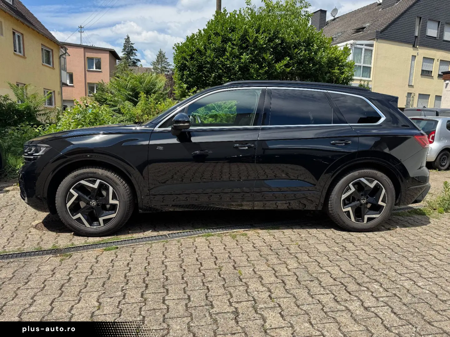 VW Touareg R-Line 3.0 TDI