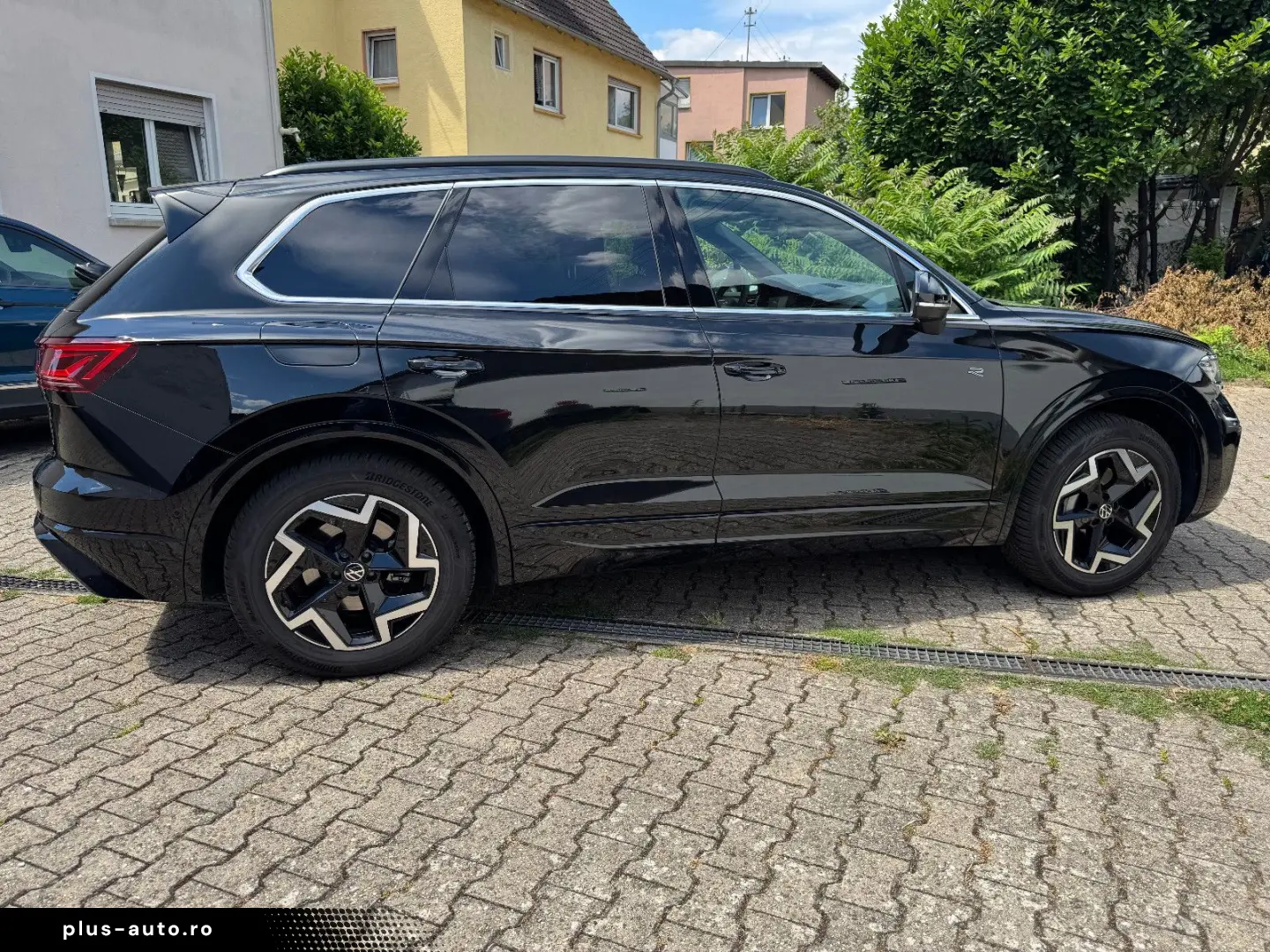 VW Touareg R-Line 3.0 TDI