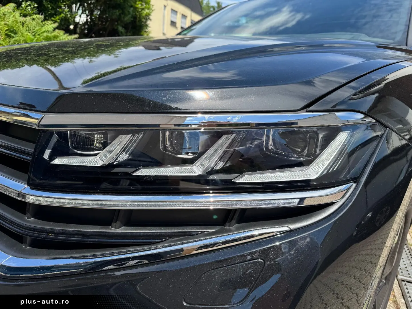 VW Touareg R-Line 3.0 TDI