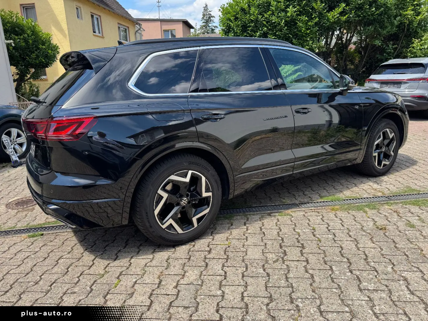 VW Touareg R-Line 3.0 TDI