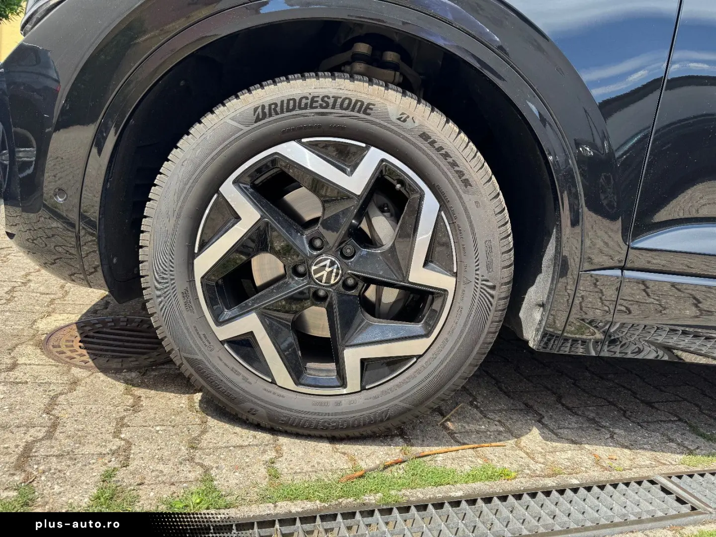 VW Touareg R-Line 3.0 TDI