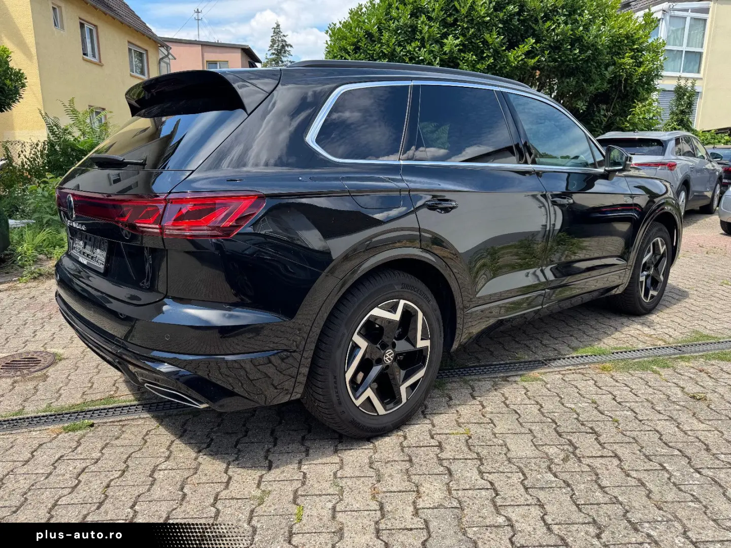 VW Touareg R-Line 3.0 TDI