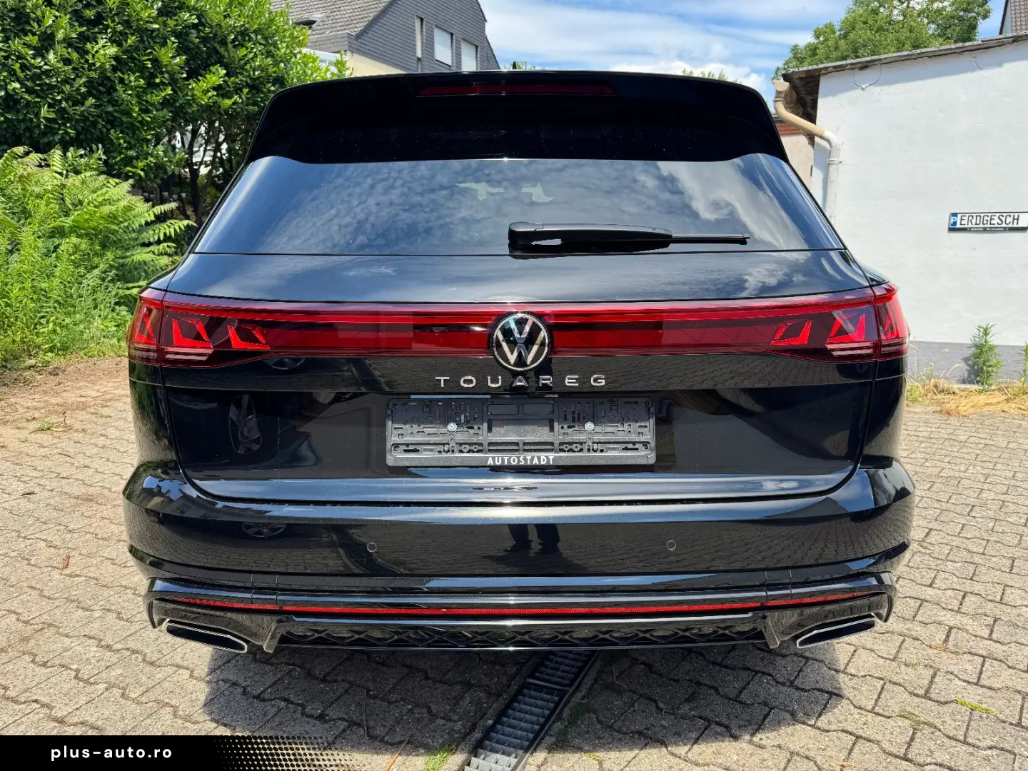 VW Touareg R-Line 3.0 TDI