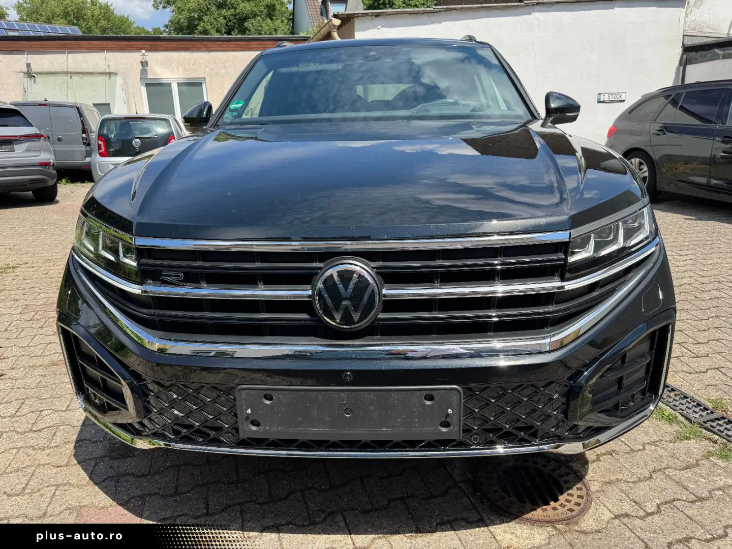 VW Touareg R-Line 3.0 TDI