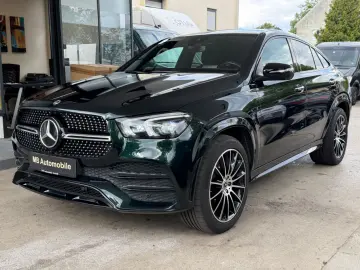 MERCEDES-BENZ GLE 350d 4Matic Coupe AMG-LINE ACC PANO