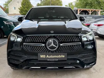 MERCEDES-BENZ GLE 350d 4Matic Coupe AMG-LINE ACC PANO