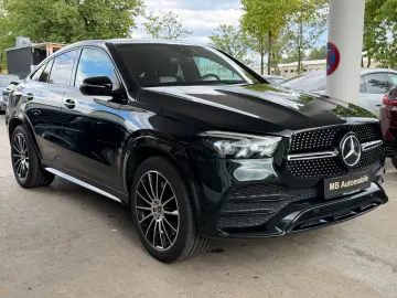 MERCEDES-BENZ GLE 350d 4Matic Coupe AMG-LINE ACC PANO