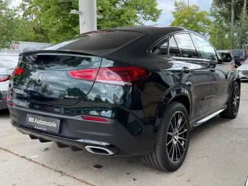 MERCEDES-BENZ GLE 350d 4Matic Coupe AMG-LINE ACC PANO