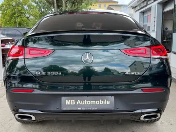 MERCEDES-BENZ GLE 350d 4Matic Coupe AMG-LINE ACC PANO