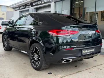 MERCEDES-BENZ GLE 350d 4Matic Coupe AMG-LINE ACC PANO