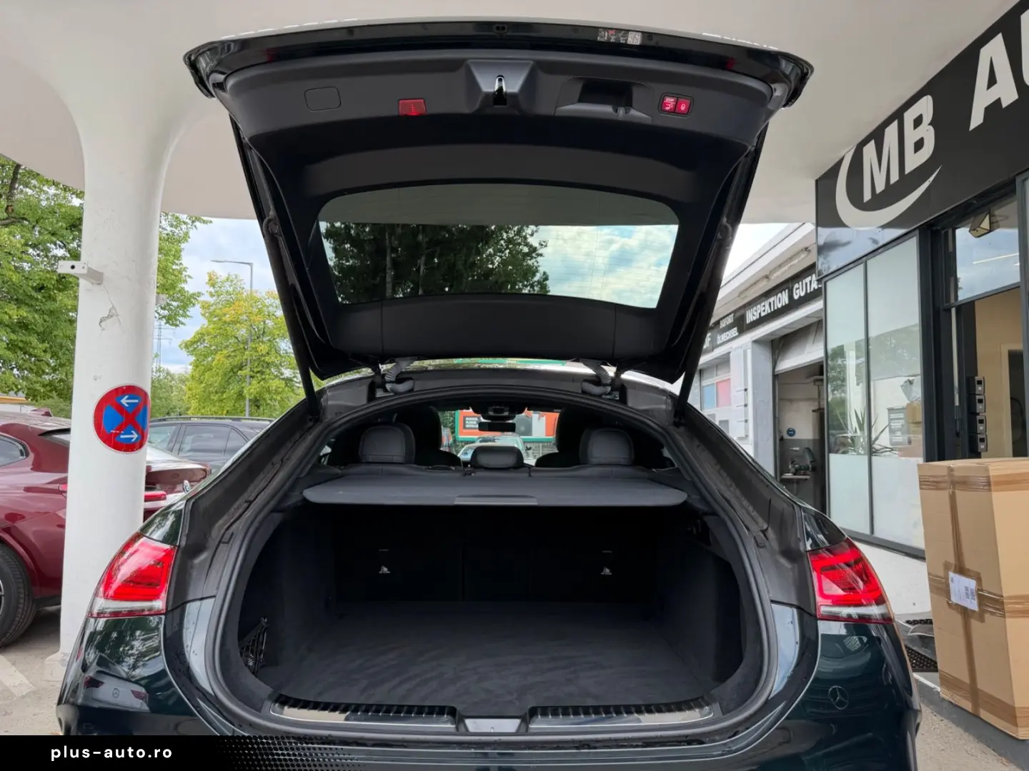 MERCEDES-BENZ GLE 350d 4Matic Coupe AMG-LINE ACC PANO